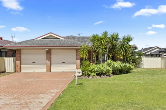 19 Daniel Avenue, Rutherford, NSW 2320 - For Sale