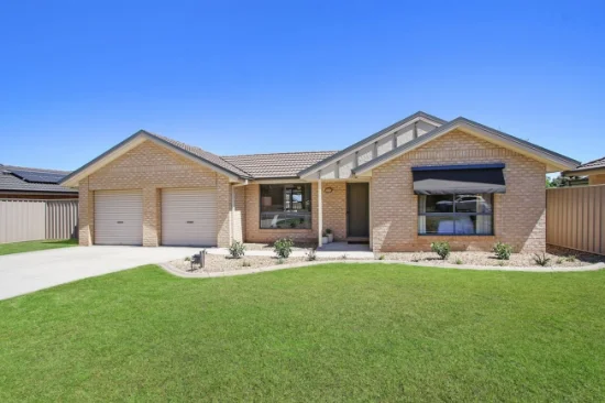 19 Darga Place, Springdale Heights, NSW 2641