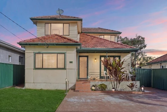 19 David Street, Greenacre, NSW 2190