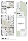 19 David Street, Greenacre, NSW 2190-Floorplan