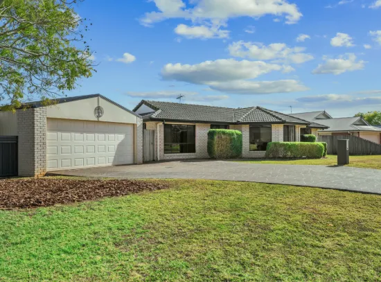 19 Degan Court, Highfields, Qld 4352
