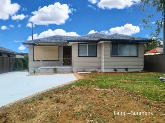 19 Devon St, Rooty Hill, NSW 2766