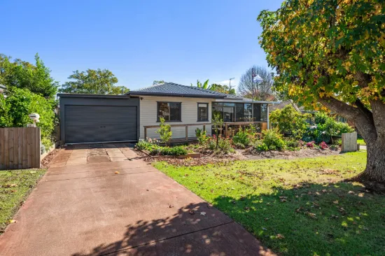 19 Dodd Street, Newtown, Qld 4350