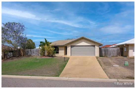 19 Doongarra Crescent, Gracemere, Qld 4702 - For Sale