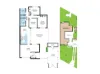 19 Dore Court, Evatt, ACT 2617-Floorplan