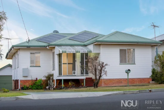 19 Dorothy Street, Silkstone, Qld 4304