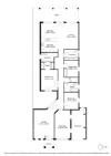 19 East Terrace, Kensington Gardens, SA 5068-Floorplan