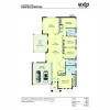 19 Eddington Street, Parafield Gardens, SA 5107-Floorplan