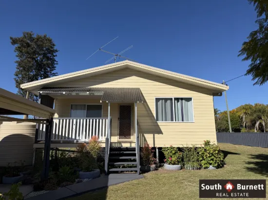 19 Elk Street, Nanango, Qld 4615