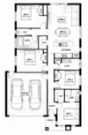19 Ellisburg St, Manor Lakes, Vic 3024-Floorplan