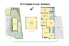 19 Emerald Court, Boronia, Vic 3155-Floorplan