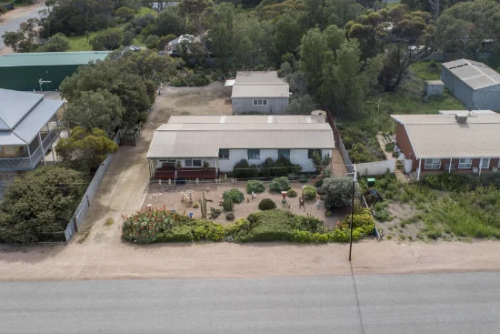 19 Esplanade, Port Germein, SA 5495