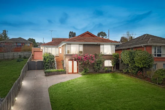 19 Estelle Street, Bulleen, Vic 3105