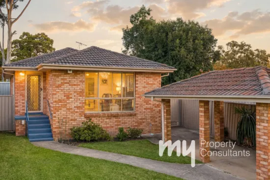 19 Euphrates Place, Kearns, NSW 2558