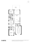 19 Evergreen Drive, Salisbury North, SA 5108-Floorplan