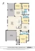 19 Everlasting Street, Denham Court, NSW 2565-Floorplan