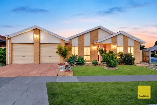 19 Fairhaven Crescent, Hoppers Crossing, Vic 3029 - For Sale
