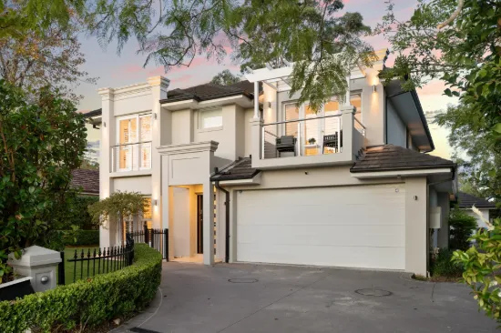 19 Fairlawn Avenue, Turramurra, NSW 2074