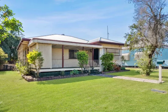 19 Frank Street, Maryborough, Qld 4650