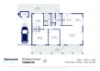 19 Galleon Street, Tewantin, Qld 4565-Floorplan