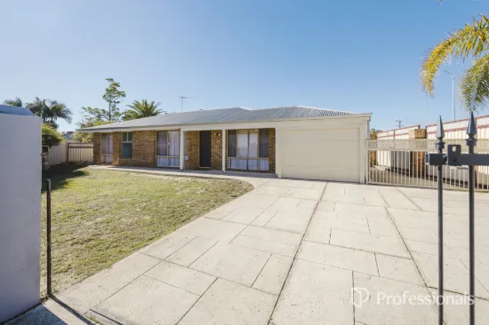 19 Gazelle Place, Marangaroo, WA 6064