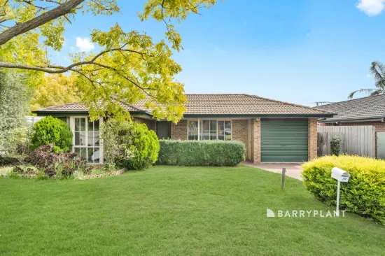 19 Geoffrey Court, Narre Warren, Vic 3805