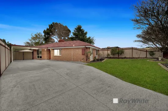 19 George Chudleigh Drive, Hallam, Vic 3803