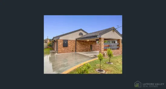 19 Gilmore Street, Traralgon, Vic 3844