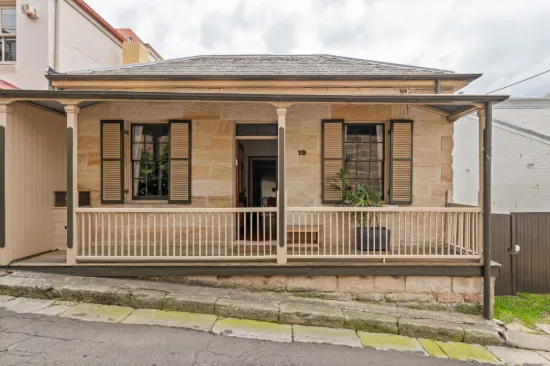 19 Gladstone Street, Balmain, NSW 2041