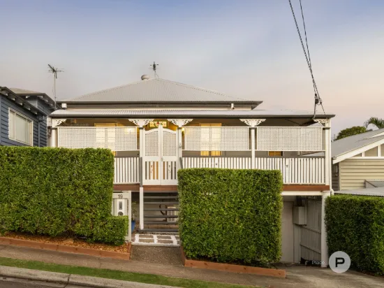 19 Gladstone Street, Paddington, Qld 4064