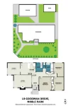 19 Goodman Drive, Noble Park, Vic 3174-Floorplan