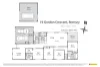 19 Gordon Crescent, Romsey, Vic 3434-Floorplan