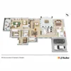 19 Gormanston Crescent, Deakin, ACT 2600-Floorplan