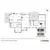 19 Gormanston Crescent, Deakin, ACT 2600-Floorplan