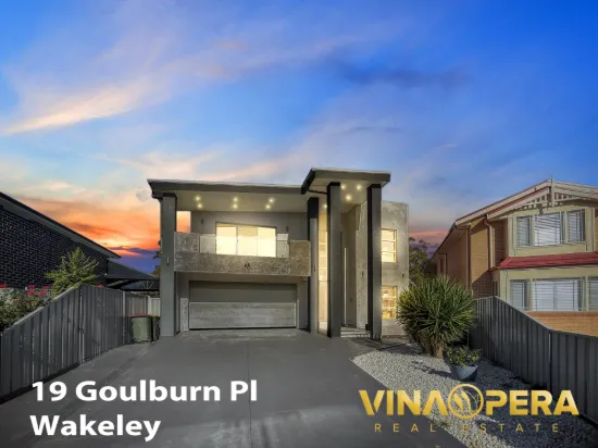 19 Goulburn Place, Wakeley, NSW 2176
