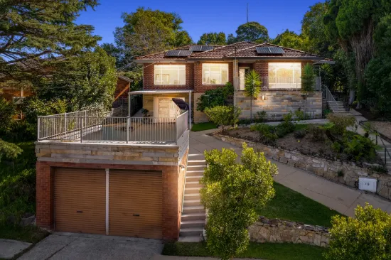 19 Grace Avenue, Beecroft, NSW 2119