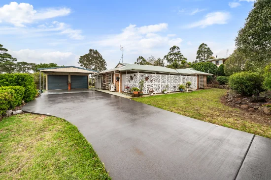 19 Granada Drive, Highfields, Qld 4352 - For Sale