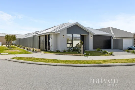 19 GRANTHAM ROAD, Eglinton, WA 6034