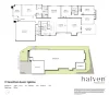 19 GRANTHAM ROAD, Eglinton, WA 6034-Floorplan