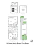 19 Great North Road, Five Dock, NSW 2046-Floorplan