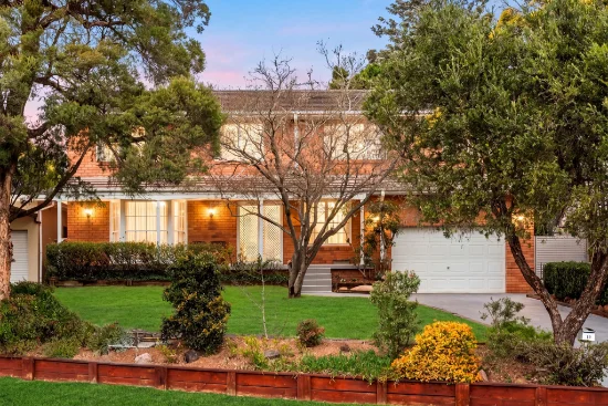 19 Gregory Avenue, Baulkham Hills NSW 2153 - For Rent