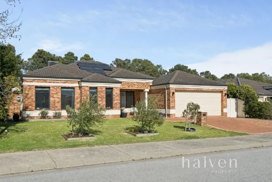 19 Gundaring Turn, Canning Vale, WA 6155