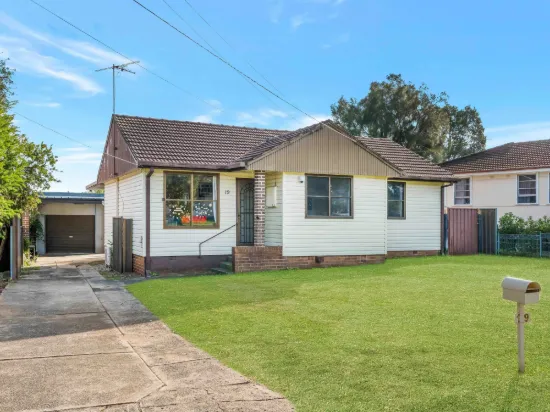 19 Guthega Crescent, Heckenberg, NSW 2168