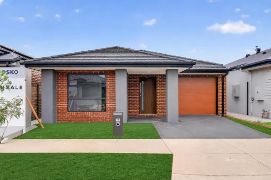 19 Hairpin Drive, Tarneit, Vic 3029
