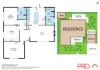 19 Hall Street, Creswick, Vic 3363-Floorplan
