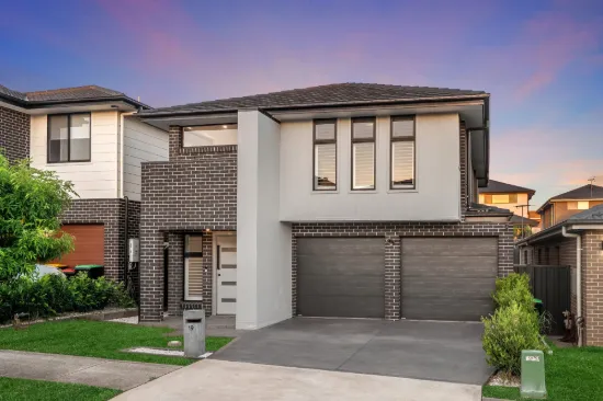 19 Hemmingson Road, Austral, NSW 2179