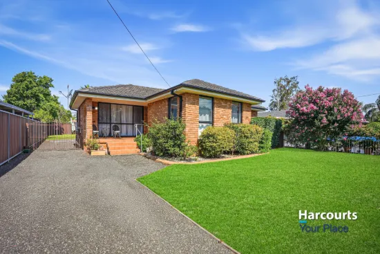19 Hennesy Crescent, Shalvey, NSW 2770