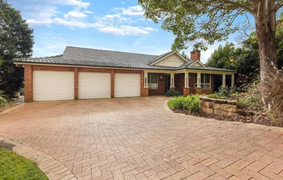 19 Highbrook Place, Castle Hill, NSW 2154