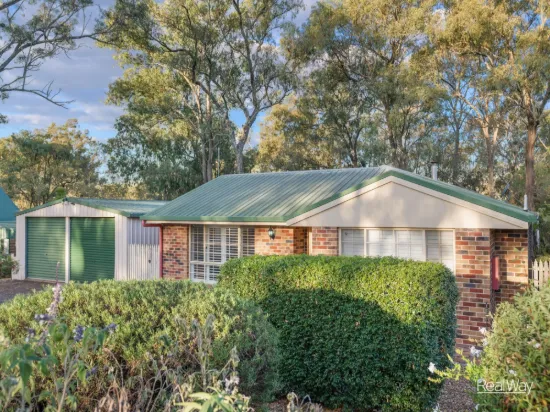 19 Highland Park Road, Meringandan West, Qld 4352