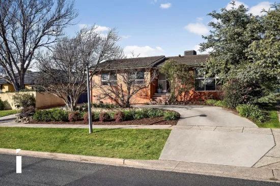 19 Hodgson Crescent, Pearce, ACT 2607